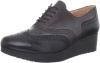 Robert Clergerie Women's Vaie Oxford,Black,8.5 B US