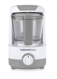 Cuisinart BFM-1000 Baby Food Maker and Bottle Warmer Cuisinart BFM-1000 Baby Food Maker and Bottle Warmer