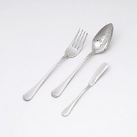 Villeroy and Boch flatware is comprised of the highest quality stainless steel for maximum stain resistance. Elegant and attractive, this flatware is perfect for everyday use. Dishwasher safe. Villeroy and Boch flatware is comprised of the highest quality stainless steel for maximum stain resistance. Elegant and attractive, this flatware is perfect for everyday use. Dishwasher safe.