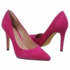 Vince Camuto Women's VC-Kain Pump,Deep Magenta,8.5 M US