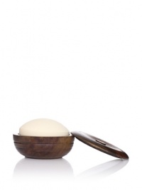 Taylor of Old Bond Street Sandalwood Shaving Soap in a Wooden Bowl, 3.5 oz. Taylor of Old Bond Street Sandalwood Shaving Soap in a Wooden Bowl, 3.5 oz.