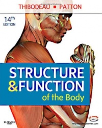 Structure & Function of the Body - Softcover, 14e