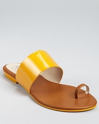 KORS Michael Kors Sandals - Zen Flat KORS Michael Kors Sandals - Zen Flat