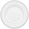 Villeroy & Boch White Lace 8-1/2-Inch Salad Plate