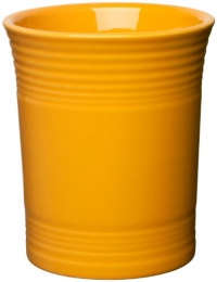 Fiesta 6-5/8-Inch Utensil Crock, Marigold Fiesta 6-5/8-Inch Utensil Crock, Marigold