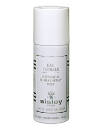 Spray-on refreshment for face and body, all with a delicate floral scent. A spray to refresh and moisturize skin anytime, anywhere. Floral Spray Mist is a skin care mist that works instantly to soothe and relax skin: - In the morning, it is a gentle wake-up call for skin. - At night, it removes the last traces of make-up. - Also ideal to refresh and revitalize skin in a plane, a car, or at the office. - On the beach, it effectively refreshes and moisturizes skin in a few seconds Spray-on refreshment for face and body, all with a delicate floral scent. A spray to refresh and moisturize skin anytime, anywhere. Floral Spray Mist is a skin care mist that works instantly to soothe and relax skin: - In the morning, it is a gentle wake-up call for skin. - At night, it removes the last traces of make-up. - Also ideal to refresh and revitalize skin in a plane, a car, or at the office. - On the beach, it effectively refreshes and moisturizes skin in a few seconds
