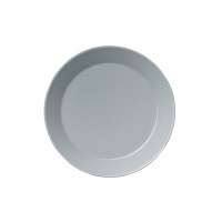 iittala Teema 8-1/4-Inch Salad Plate, Pearl Grey iittala Teema 8-1/4-Inch Salad Plate, Pearl Grey