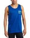 Quiksilver Men's Stack Em High Tank Top