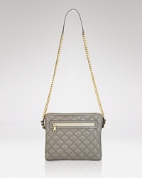 Tote your iPad about town in ultra-luxe style with this quilted leather case from Marc Jacobs.