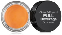 NYX Cosmetics Concealer Jar, Orange, 0.21 Oz. NYX Cosmetics Concealer Jar, Orange, 0.21 Oz.
