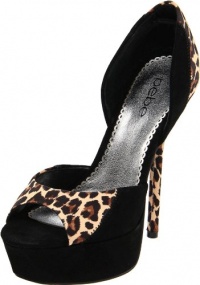 bebe Women's Clover Platform Pump bebe Women's Clover Platform Pump