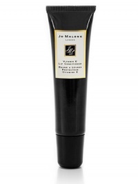 Vitamin E Lip Conditioner is a targeted treatment that softens, smooths and cares for vulnerable skin. Known for its restorative powers, Vitamin E defends lips from the damaging effects of the environment. Honey, a natural emollient, brings a hint of flavor to this curative treatment. Available in a 0.52 ounce tube. Vitamin E Lip Conditioner is a targeted treatment that softens, smooths and cares for vulnerable skin. Known for its restorative powers, Vitamin E defends lips from the damaging effects of the environment. Honey, a natural emollient, brings a hint of flavor to this curative treatment. Available in a 0.52 ounce tube.