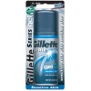 Handy Solutions Gillette Shaving Gel, 2.5 oz. Packages (Pack of 4)