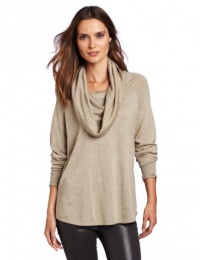 Joie Women's Wesley Sweater, Heather Oatmeal, Medium Joie Women's Wesley Sweater, Heather Oatmeal, Medium