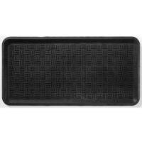 Extra Weave USA 16 by 32-Inch Cross Check Rubber Boot Tray Extra Weave USA 16 by 32-Inch Cross Check Rubber Boot Tray