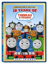 Thomas & Friends: 10 Years of Thomas & Friends - Best Friends Thomas & Friends: 10 Years of Thomas & Friends - Best Friends