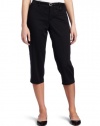 Dockers Women's The Capri Pant with Hello Smooth