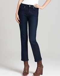 Stylish and with twice the spandex as the average jeans, these Miraclebody by Miraclesuit ankle jeans have exclusive Miratex fiber which slims the thigh, lifts the rear and controls the tummy for a beautiful and comfortable fit. Stylish and with twice the spandex as the average jeans, these Miraclebody by Miraclesuit ankle jeans have exclusive Miratex fiber which slims the thigh, lifts the rear and controls the tummy for a beautiful and comfortable fit.