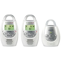 VTech Communications Safe & Sound Digital Audio Monitor with two Parent Units VTech Communications Safe & Sound Digital Audio Monitor with two Parent Units