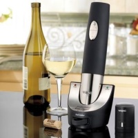 Waring Pro Professional Cordless Wine Opener and Vacuum Sealer Waring Pro Professional Cordless Wine Opener and Vacuum Sealer