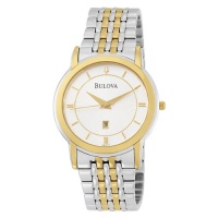 Bulova Men's 98H48 Calendar Bracelet Watch Bulova Men's 98H48 Calendar Bracelet Watch