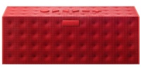 Jawbone BIG JAMBOX Wireless Bluetooth Speaker - Red Dot - Retail Packaging Jawbone BIG JAMBOX Wireless Bluetooth Speaker - Red Dot - Retail Packaging