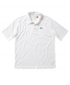 A cool classic. Quiksilver gives the casual touch to a mainstay wardrobe essential.