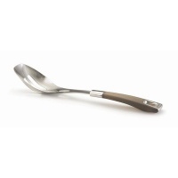 Anolon Advanced Bronze Collection Tools Contemporary Stainless Steel Slotted Spoon, Bronze Anolon Advanced Bronze Collection Tools Contemporary Stainless Steel Slotted Spoon, Bronze