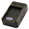 STK CB-5L Canon BP-511 BP-511A Battery Charger - for Canon EOS-5D, Canon EOS-40D, Canon EOS-50D, Canon EOS-20D, Canon EOS-30D, Canon EOS-1D, Canon EOS-10D, Canon EOS-Digital Rebel, Canon EOS-D60, Canon EOS-300D, Canon EOS-D30, Canon EOS Kiss, Canon Powers