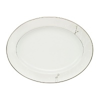 Waterford Crystal Lisette Platter, 15 Waterford Crystal Lisette Platter, 15