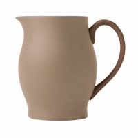 Wedgwood Natures Canvas Sandstone Jug Wedgwood Natures Canvas Sandstone Jug