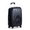 Delsey Luggage Helium Colours Lightweight Hardside 4 Wheel Spinner, Lime, 26 Inch