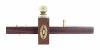 Crown 152M Miniature Rosewood Mortice and Marking Gauge