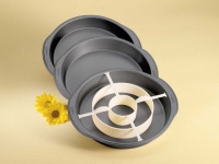 Wilton Checkerboard Cake Pan Set Wilton Checkerboard Cake Pan Set