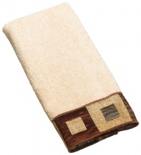 Avanti Precision Fingertip Towel, Linen