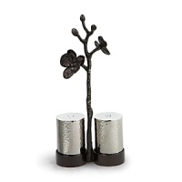 By interpreting plant forms in cast metal, Aram presents work which is evocative of a natural environment transformed and redefined. Says the designer, This collection was really born out of the sense I have of haute couture. There is a velvety luxury – an almost gothic quality – to representing orchids in blackened nickel. To me, the pieces feel seductive and graceful, yet dark and unexpected. By interpreting plant forms in cast metal, Aram presents work which is evocative of a natural environment transformed and redefined. Says the designer, This collection was really born out of the sense I have of haute couture. There is a velvety luxury – an almost gothic quality – to representing orchids in blackened nickel. To me, the pieces feel seductive and graceful, yet dark and unexpected.