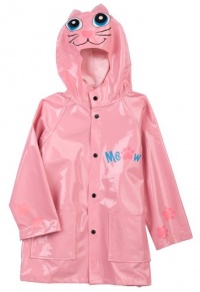 Western Chief Toddler/Little Kid Kitty Raincoat Western Chief Toddler/Little Kid Kitty Raincoat
