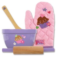 Stephen Joseph Cook Set, Cupcake Stephen Joseph Cook Set, Cupcake