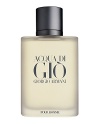 Acqua di Gio for Men is sensuous and sparkling and conveys a masculine aura of marine notes, fruits, herbs and woods. Inspired by a Mediterranean island refuge, it captures the essence of paradise. Due to Federal air safety regulations, fragrances cannot be shipped via air. Please choose standard shipping for shipment of this item.