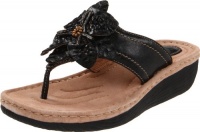Clarks Women's Latin Palm Thong Sandal Clarks Women's Latin Palm Thong Sandal