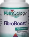 Nutricology Fibroboost, Vegicaps, 75-Count