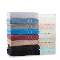 The Studio towel is made of 100% combed Turkish cotton which is the perfect balance between absorbency and softness. The unique double dobby along with the exclusive color palette is appropriate for all design aesthetics. The Studio towel is made of 100% combed Turkish cotton which is the perfect balance between absorbency and softness. The unique double dobby along with the exclusive color palette is appropriate for all design aesthetics.