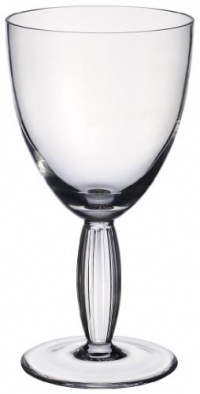 Villeroy & Boch New Cottage 6-1/2-Inch Claret Glass Villeroy & Boch New Cottage 6-1/2-Inch Claret Glass