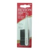 Revlon Diamond Grip Tweezer, Slant Tip (Pack of 2)