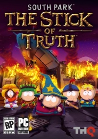 South Park: The Stick of Truth South Park: The Stick of Truth