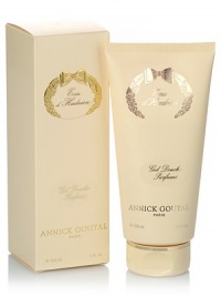 This luxurious shower gel gently cleanses skin, leaving it soft, smooth and delicately scented with the crisp citrus essence of Eau d'Hadrien. 5 oz. Made in France. This luxurious shower gel gently cleanses skin, leaving it soft, smooth and delicately scented with the crisp citrus essence of Eau d'Hadrien. 5 oz. Made in France.