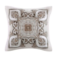 Echo Odyssey Square Pillow - Multi - 16x16 Echo Odyssey Square Pillow - Multi - 16x16