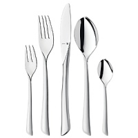 Alluring angles and arresting curves add intrigue to your table. Alluring angles and arresting curves add intrigue to your table.