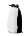 iittala Birds of Toikka Mouthblown Ping Penguin Bird