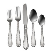 Oneida Interlude 5-Piece Place Setting, Service for 1 Oneida Interlude 5-Piece Place Setting, Service for 1